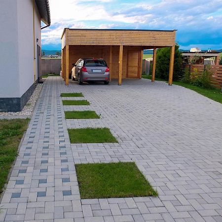 Vila Tiesnava Slovensky Raj Hrabušice Eksteriør billede